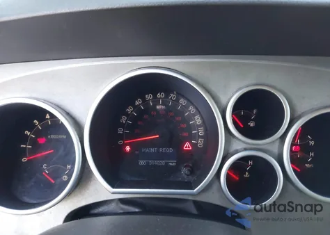 2008 Toyota Sequoia Limited 5.7L V8 z USA, uszkodzony, nr VIN 5TDZY68A88S000028